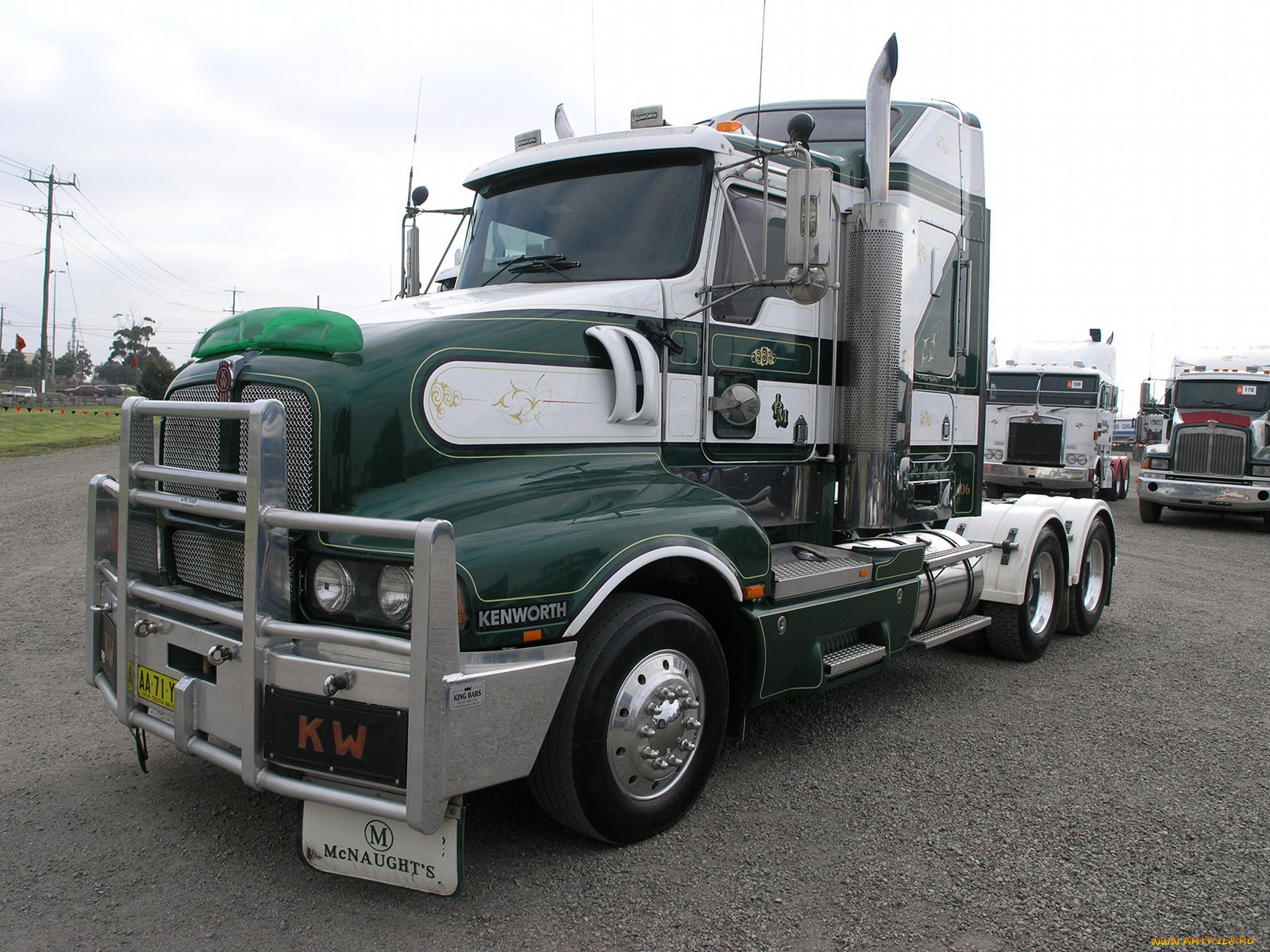 , kenworth